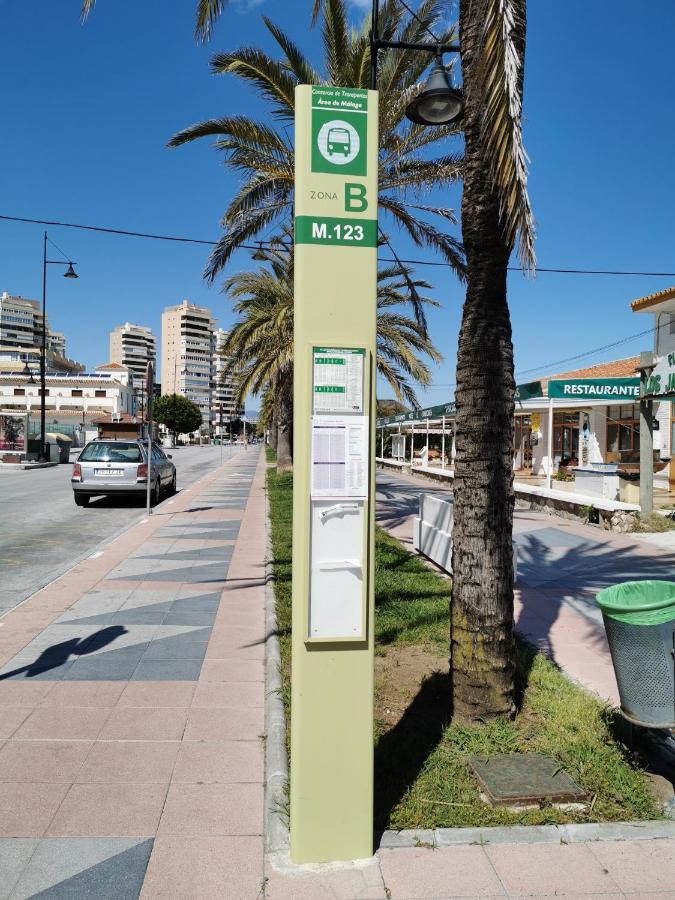 Lido Beachfront Torremolinos Eksteriør bilde