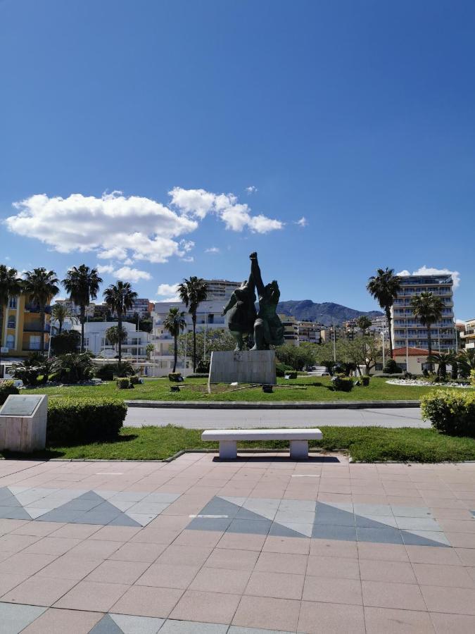 Lido Beachfront Torremolinos Eksteriør bilde
