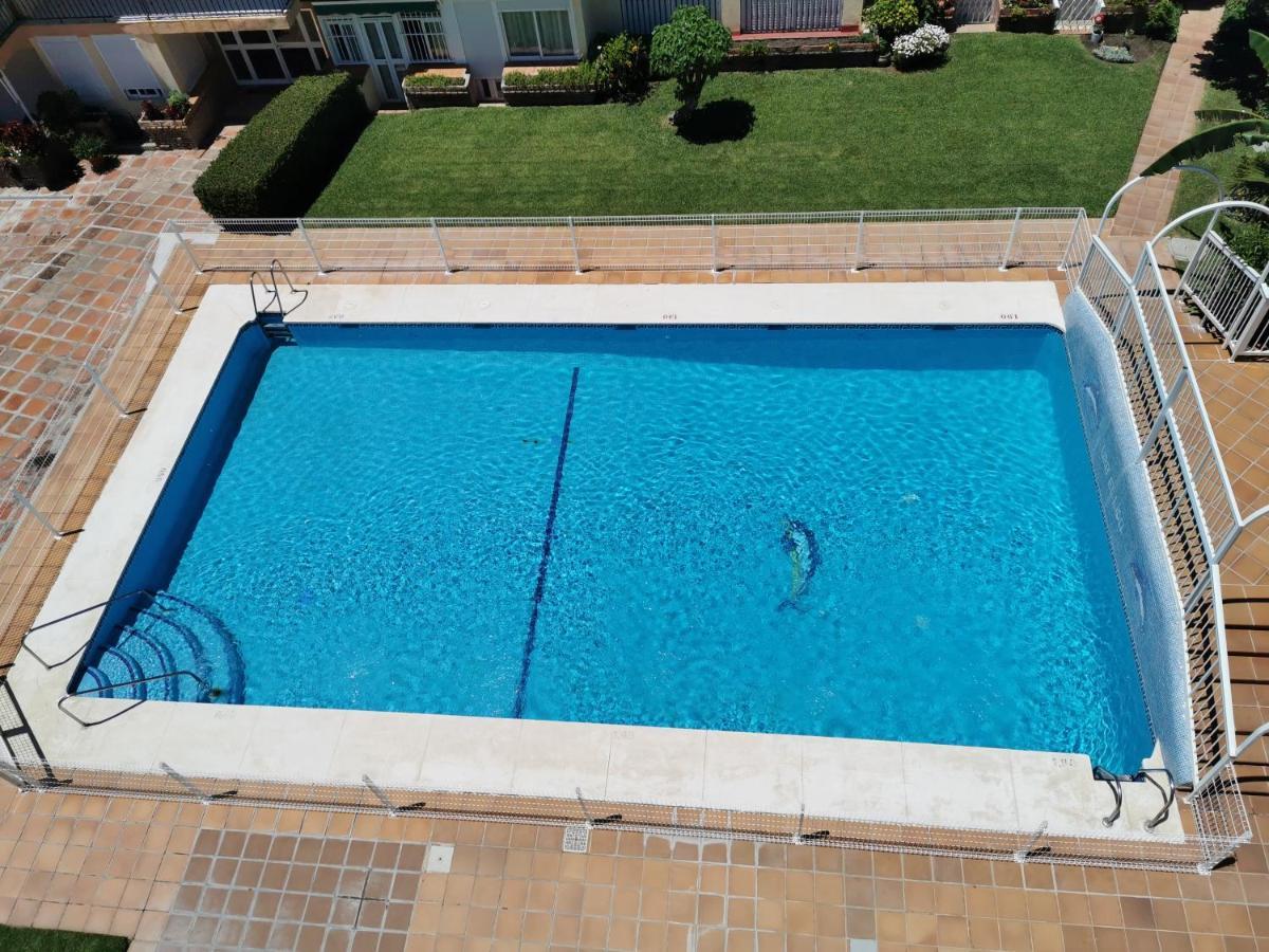 Lido Beachfront Torremolinos Eksteriør bilde